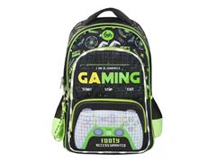 Mochila FOOTY Level Up luz led esplada 18" - 0