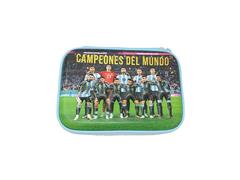 Cartuchera AFA Campeones del Mundo