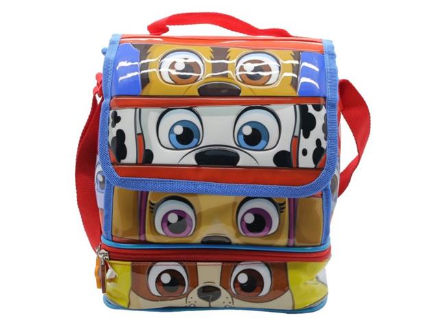 Lonchera WABRO Paw Patrol