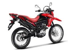 HONDA BROS 160 ESDD VERMELHA 24/24 - 1