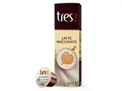 Combo 40 Cápsulas Três Corações Latte Macchiato - 1