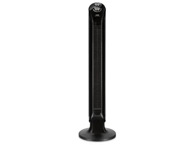 Ventilador de Torre Arno Eole Infinite NEOL Preto 110V