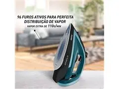 Ferro a Vapor Arno Ultragliss Plus FMY Base DuriliumAirglide Azul 110V - 2