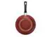 Frigideira Wok Antiaderente Multifuncional Rochedo Limpa Facil 24cm - 8