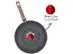 Frigideira Wok Antiaderente Rochedo Natural Stone 28cm - 2