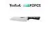 Faca Santoku Aço Inox Tefal Ice Force 18cm - 8