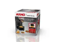 Fritadeira sem Óleo Arno Airfry Ultra UFRD 4,2 Litros Preta - 4