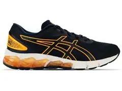 Tênis Asics Gel-Quantum 180 Fly Midnight/Fellow Yellow Masc