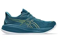 Tênis Asics Gel-Cumulus 26 Evening Teal/Bright Yellow Masc