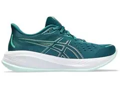 Tênis Asics Gel-Cumulus 26 Rich Teal/Pale Mint Fem