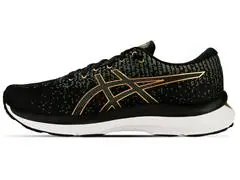 Tênis Asics Gel-Hypersonic 4 Black/Pure Gold Masc - 1