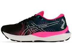 Tênis Asics Gel-Meteora Black/Pink Glo Fem - 1