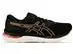 Tênis Asics Gel-Pacemaker 4 Black/Bright Sunstone Fem - 0