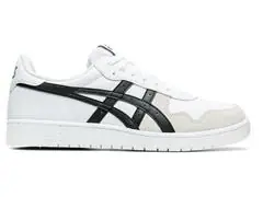 Tênis Asics Japan S White/Black Masc - 0