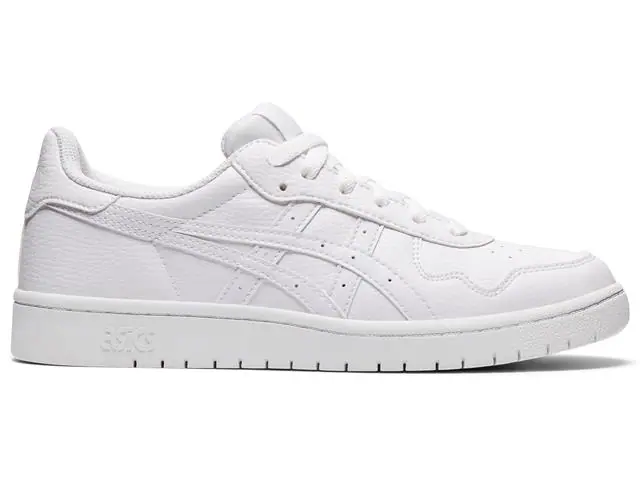 Tênis Asics Japan S White/White Fem