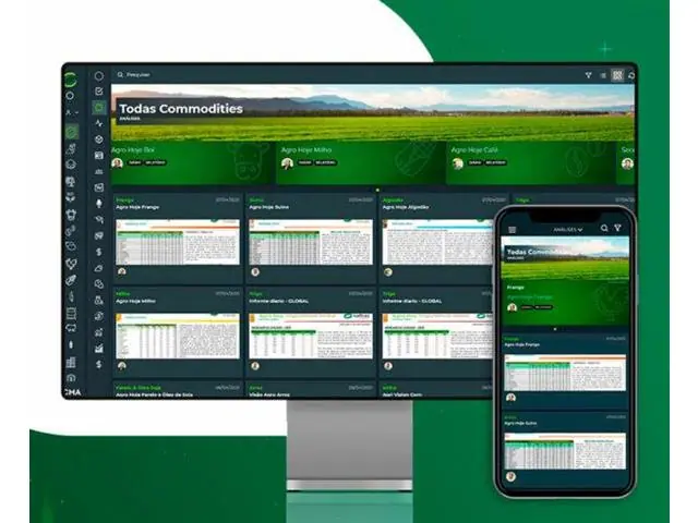 Plataforma Safras & Mercado Pacote Análises para até 1 commodities