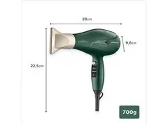 Secador de Cabelo By Juliette Mondial SCP-JU-02 Verde Oliva 2000W 220V - 6