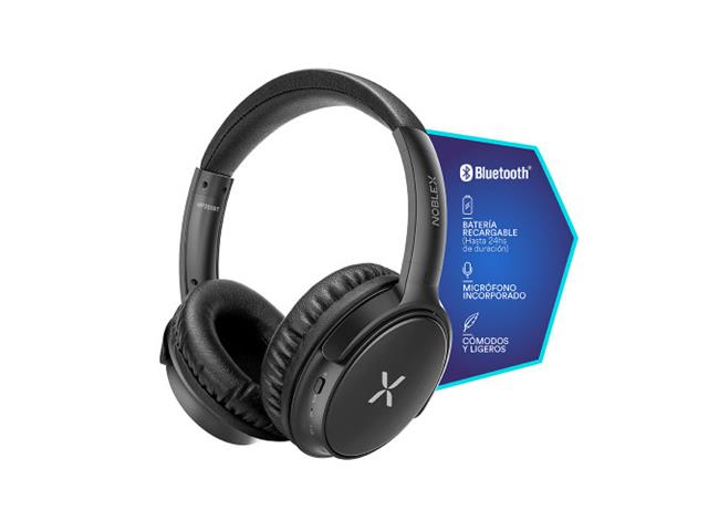 Auriculares NOBLEX Vincha Bluetooth