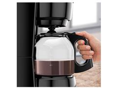 Cafetera Black & Decker Negro - 3