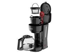 Cafetera Black & Decker Negro - 2