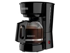 Cafetera Black & Decker Negro