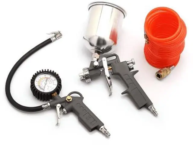 Kit de Acessórios para Motocompressor Motomil 4 Peças