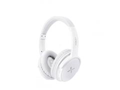 Auriculares NOBLEX Vincha Bluetooth Blanco