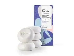 Sabonetes Natura Tododia Todanoite Chá de Camomila e Lavanda 5Uni - 0