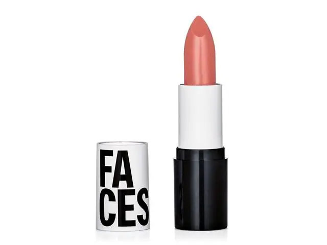 Batom Matte Natura Faces Nude