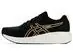 Tênis Asics Gel-Excite 10 Black/Apricot Crush Fem - 1