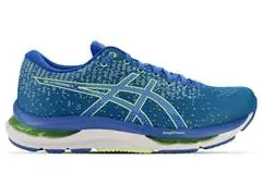 Tênis Asics Gel-Hypersonic 4 Sapphire/Illuminate Yellow Fem - 0