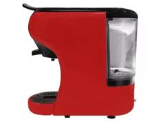 Cafetera Multicápsula KANJIHOME Rojo - 3