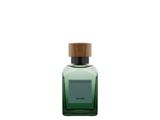 Bambú Adolfo Dominguez Eau de Parfum 120 ml