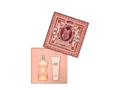 Kit Classique Jean Paul Gaultier Eau Toilette 50ml + Creme corpo 75ml - 0