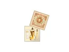 Kit Divine Jean Paul Gaultier Eau Parfum 100ml + 10ml + Creme 75ml - 2