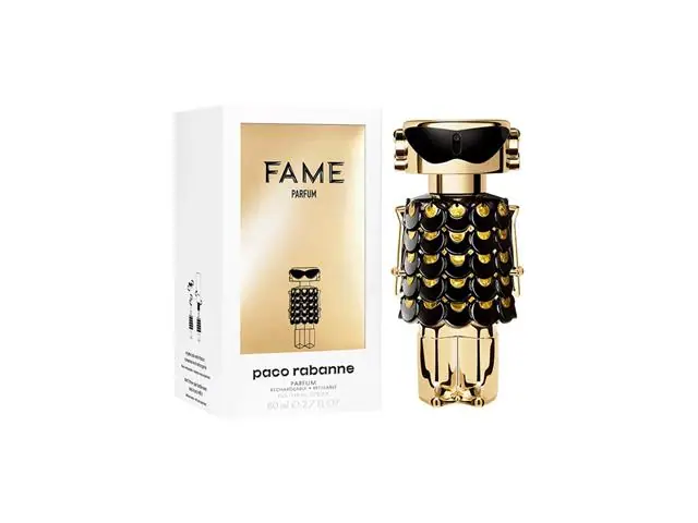 Rabanne Fame Intense Eau de Parfum Intense Refill 80 ml