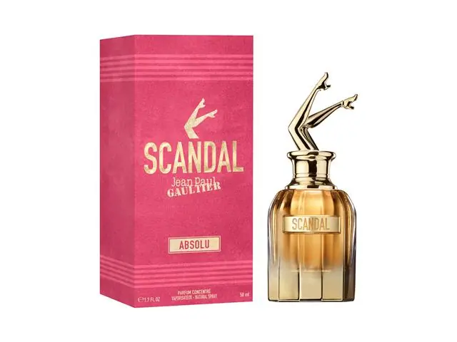 Jean Paul Gaultier Scandal Absolu Parfum Concentré 50ml