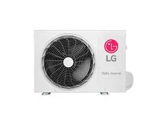 Condensadora LG Split HW Dual Inverter Voice 9000 BTUs Frio 220V - 0