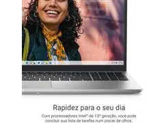 Notebook Dell Inspiron i7 16GB 1TB SSD NVIDIA MX550 Win 11 - 2