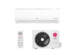 Ar Condicionado LG Split HW Dual Inverter Voice 9000 BTUs Frio 220V - 0