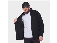 Campera MONTAGNE Amaro Neo Negro talle L - 3