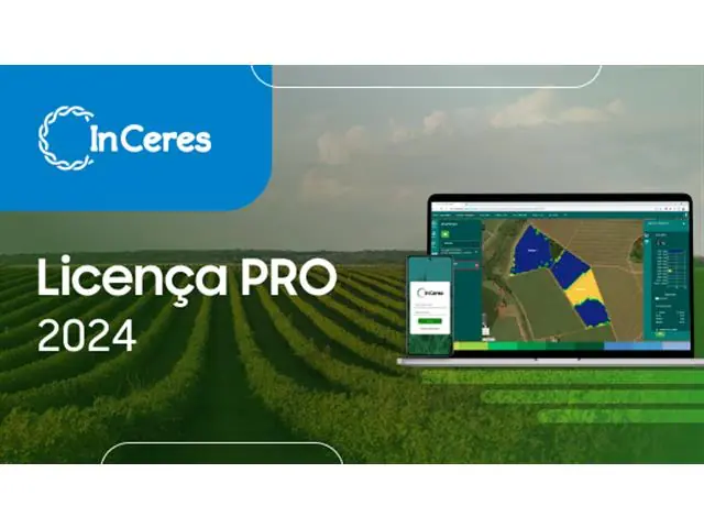 Licença InCeres PRO