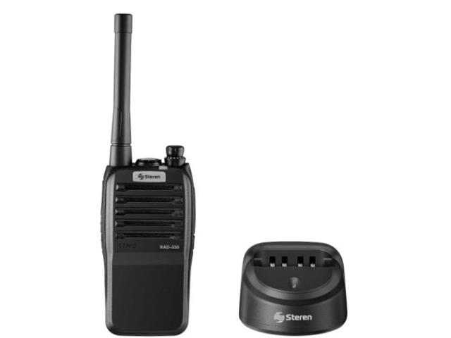 RADIO INTERCOMUNICADOR PROFESIONAL 5W