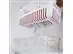 Organizador de Geladeira OU com Cesto Clear Fresh 30x15x13cm Natural - 4