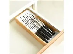 Organizador de Facas OU Keep Bambu