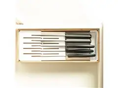 Organizador de Facas OU Keep Bambu - 2