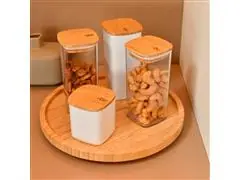 Pote Hermético Organizador OU Keep 150ML - 2