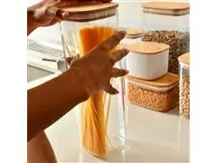 Pote Hermético Organizador OU Keep 2 Litros - 3