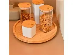 Pote Hermético Organizador OU Keep 340ML - 2