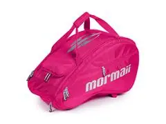 Raqueteira PRO Beach Tennis Mormaii Rosa - 1